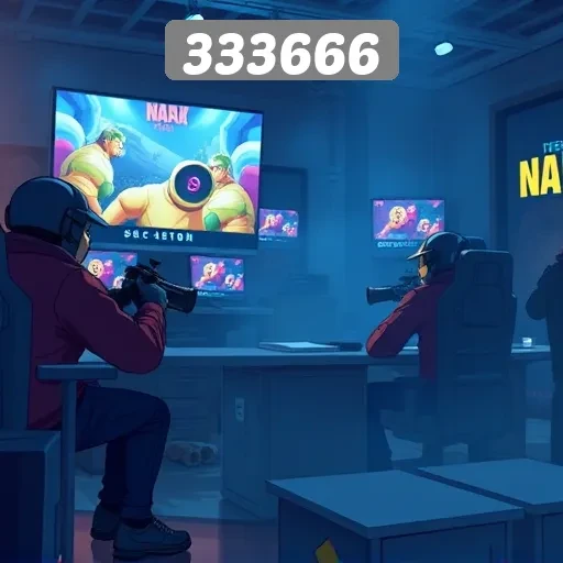 Menggali Peluang Bisnis Melalui Platform Game 333666
