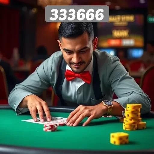Tips Bermain Efektif di Situs 333666