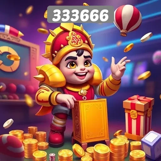Peningkatan Pengalaman Bermain di Situs Game 333666