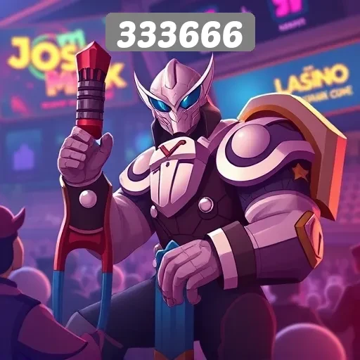 Fasilitas dan Keunggulan Game di Platform 333666