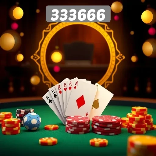 Mengenal Situs Game 333666 dan Fitur Utamanya
