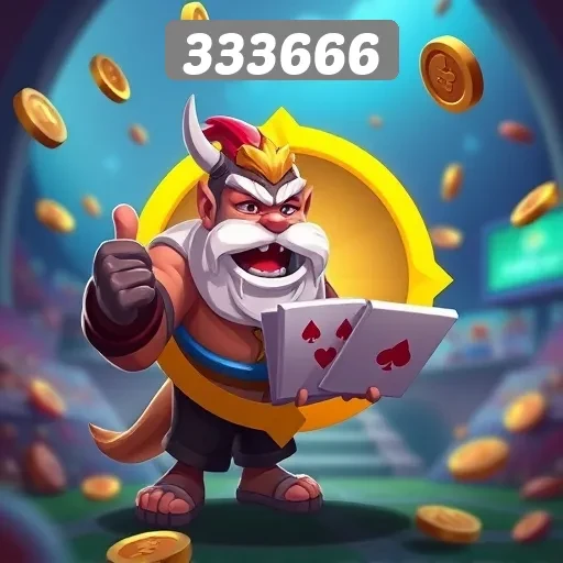 Mengenal Game Online 333666 dan Fitur Menariknya