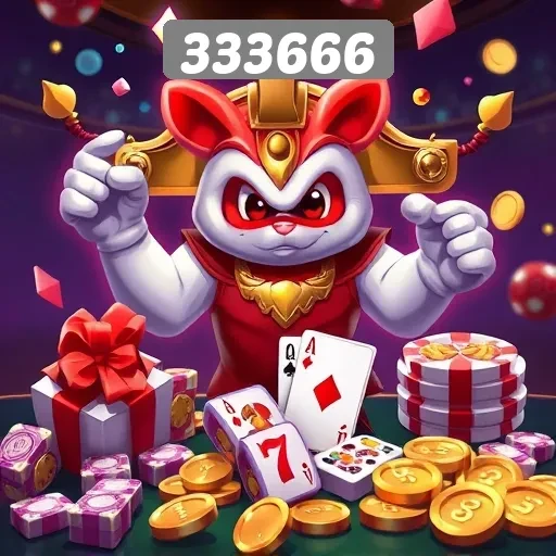 Tipe Permainan yang Tersedia di 333666