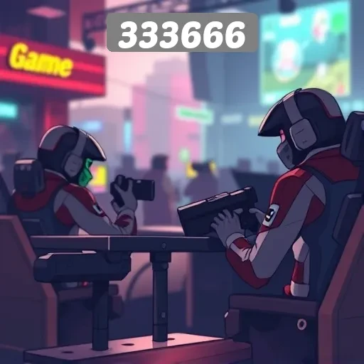 Dampak Situs 333666 terhadap Industri Game Lokal