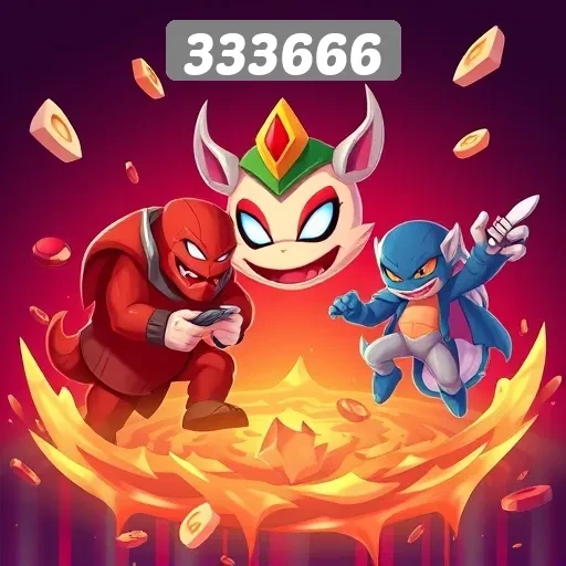 Masyarakat Game Indonesia dan Dampak Situs 333666
