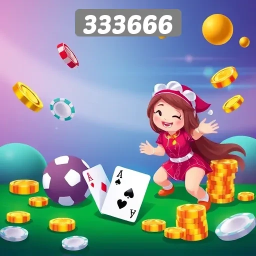 Inovasi Terbaru di Situs Game 333666