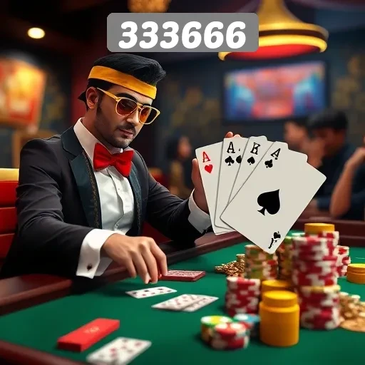 Dunia Permainan Online di 333666