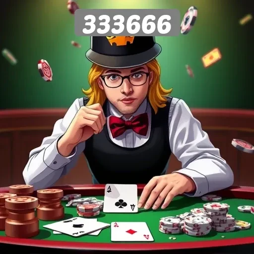 Review Situs Game 333666 untuk Penggemar Judi Online
