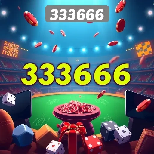 Tinjauan Lengkap Situs Game 333666 Di Indonesia