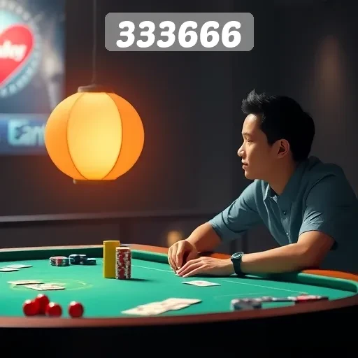 Kisah Sukses Pemain dari Situs 333666