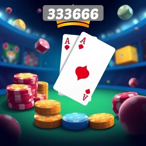 333666 Sebagai Platform Game Terpercaya di Indonesia