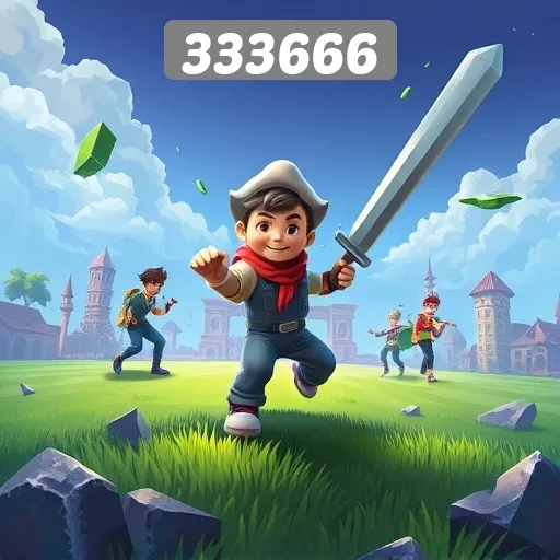 Mengapa 333666 Menjadi Salah Satu Situs Game Terpercaya di Kalangan Gamer